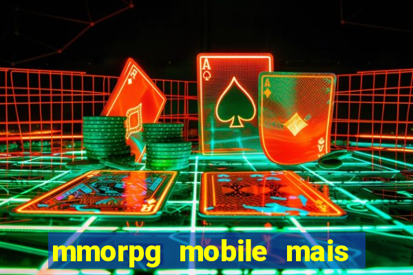 mmorpg mobile mais jogado 2024